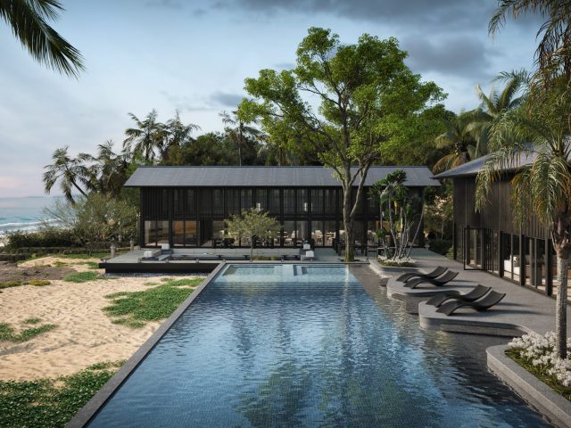 Singapore’s ONC3D Honored for Architectural Visualization Excellence