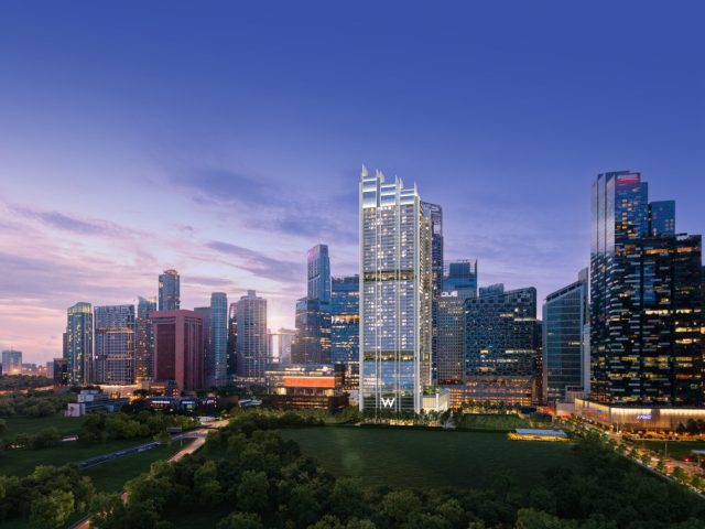 Singapore’s First W Hotel–Branded Condo Launches From $3,230 PSF in Marina Bay: Here’s What You Need To Know