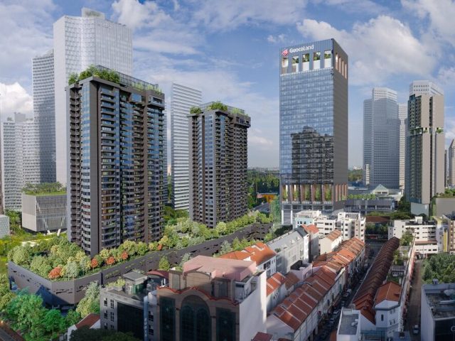 Guoco Midtown: The Best in Singapore Metropolitan Living