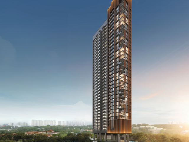 A New Pinnacle In Urban Luxury Living