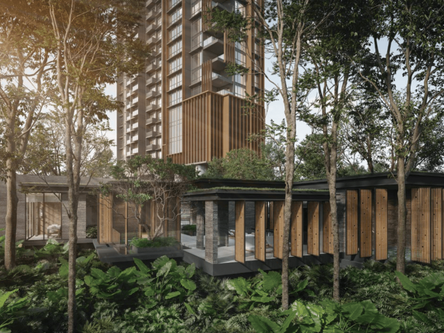 A New Pinnacle In Urban Luxury Living