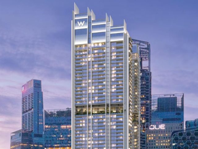 Singapore’s First W Hotel–Branded Condo Launches From $3,230 PSF in Marina Bay: Here’s What You Need To Know