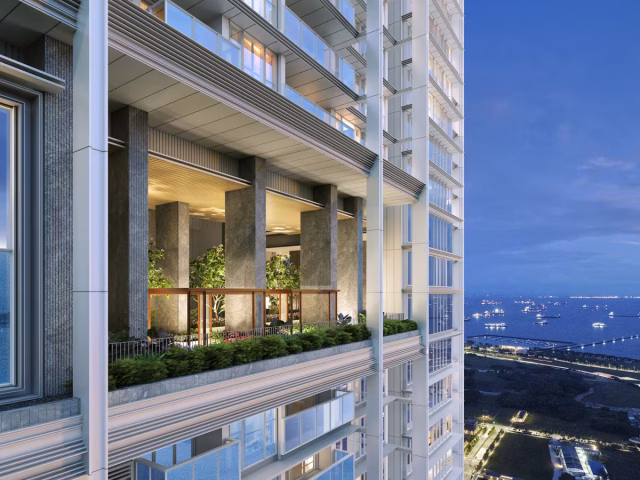 At W Residences Marina View – Singapore, your home adapts to you from the moment you arrive.